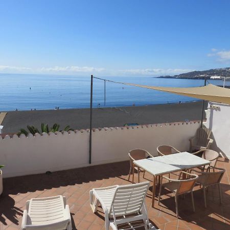 Apartamento Avenida Playa サンタ・クルス・デ・ラ・パルマ スペイン エクステリア 写真