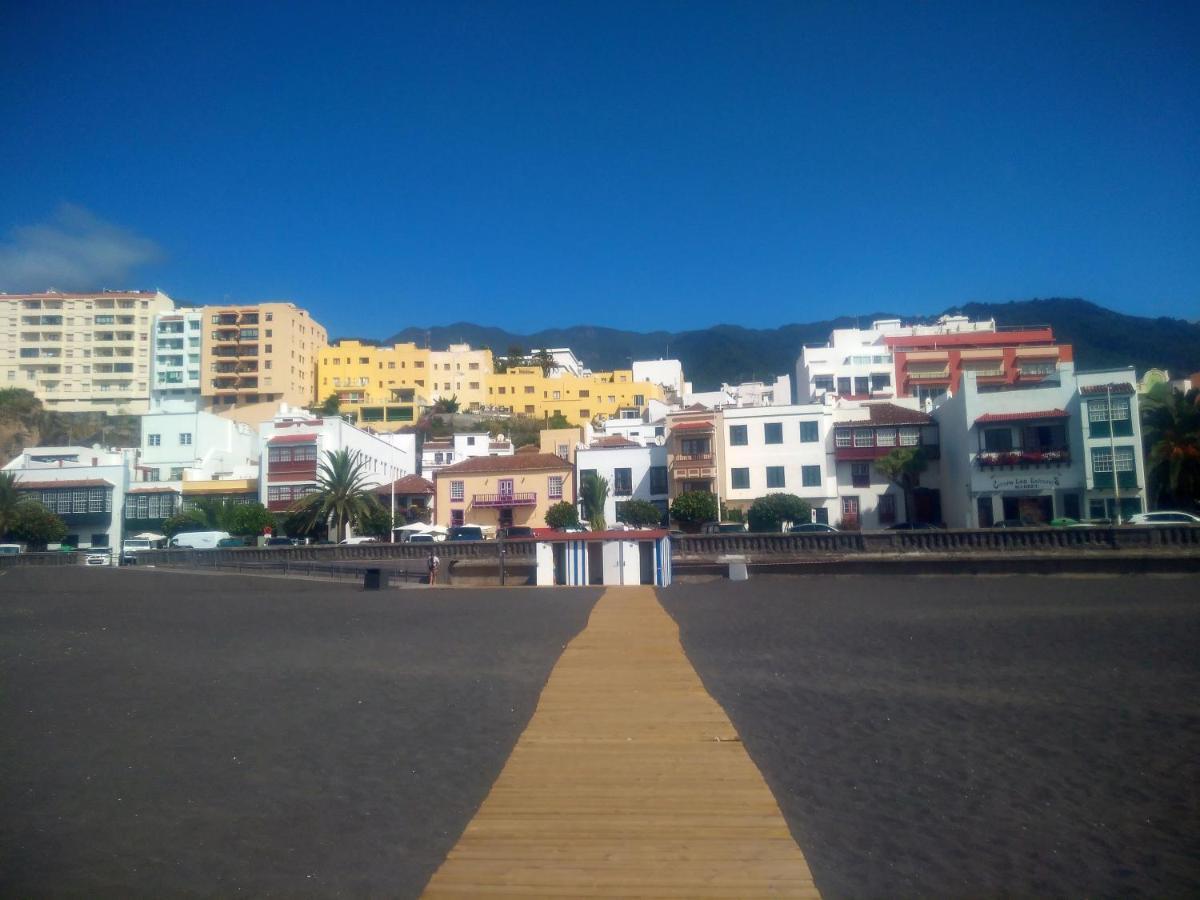 Apartamento Avenida Playa サンタ・クルス・デ・ラ・パルマ スペイン エクステリア 写真
