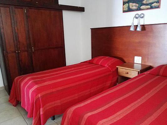 Apartamento Avenida Playa サンタ・クルス・デ・ラ・パルマ スペイン エクステリア 写真