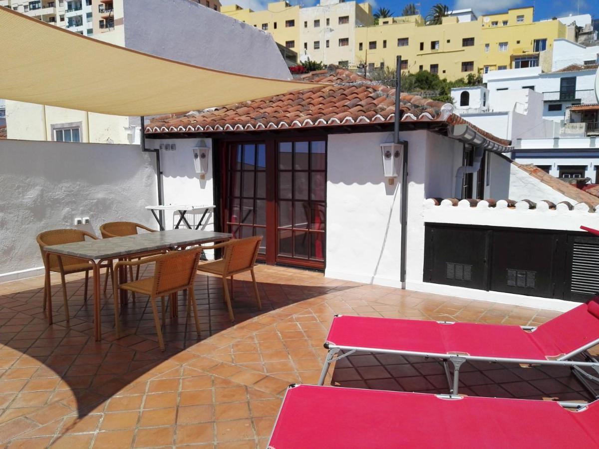 Apartamento Avenida Playa サンタ・クルス・デ・ラ・パルマ スペイン エクステリア 写真