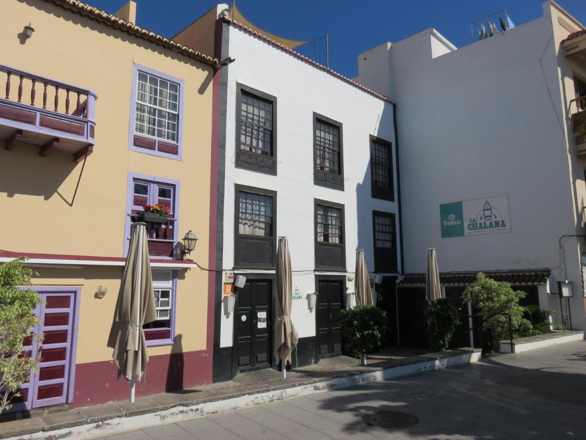 Apartamento Avenida Playa サンタ・クルス・デ・ラ・パルマ スペイン エクステリア 写真