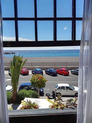 Apartamento Avenida Playa サンタ・クルス・デ・ラ・パルマ スペイン エクステリア 写真
