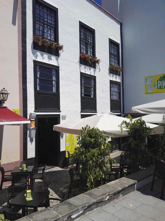 Apartamento Avenida Playa サンタ・クルス・デ・ラ・パルマ スペイン エクステリア 写真