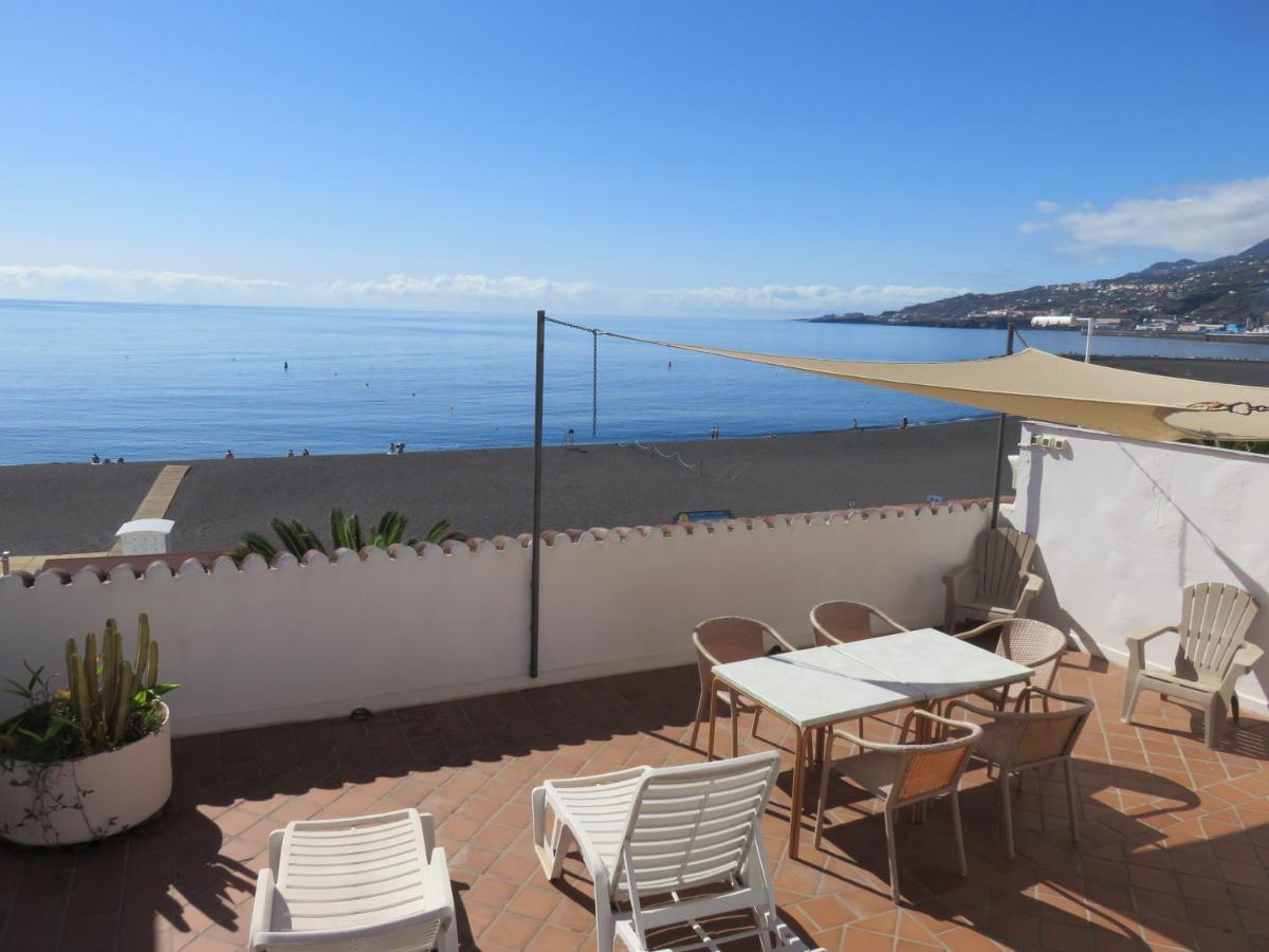 Apartamento Avenida Playa サンタ・クルス・デ・ラ・パルマ スペイン エクステリア 写真